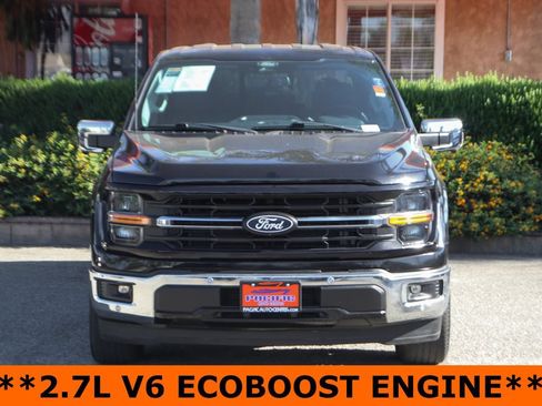 Used 2024 Ford F150 XLT w/ Equipment Group 302A MID RWD image 3