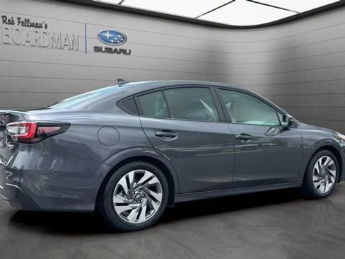 Used 2025 Subaru Legacy Limited AWD/4WD image 4