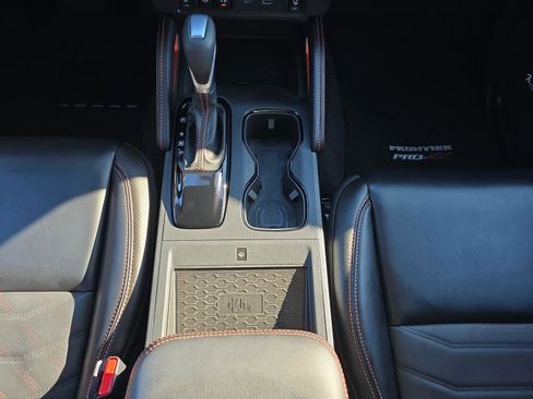 Used 2025 Nissan Frontier PRO-4X w/ Pro Premium Package image 20