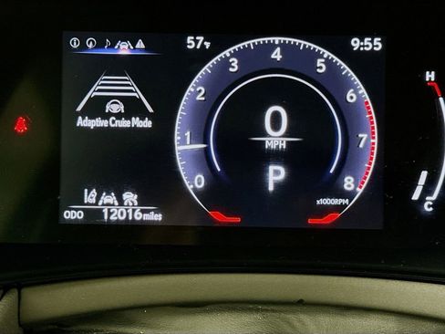 Certified 2024 Lexus TX 350 FWD w/ Accessory Package (Z1) image 12