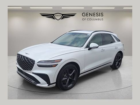 Used 2026 Genesis GV70 3.5T Sport Prestige AWD/4WD image 1