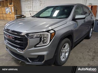 Used 2024 GMC Terrain SLE