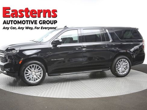 Used 2023 Chevrolet Suburban LS RWD image 62