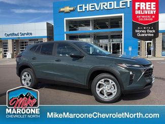 New 2026 Chevrolet Trax LS w/ LS Convenience Package video 1