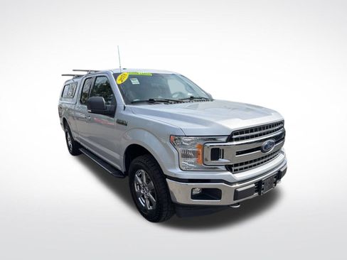 Used 2018 Ford F150 XLT w/ Equipment Group 301A Mid AWD/4WD image 1