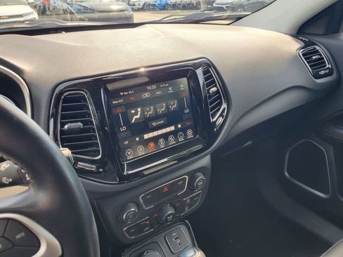 Used 2020 Jeep Compass Limited AWD/4WD image 27