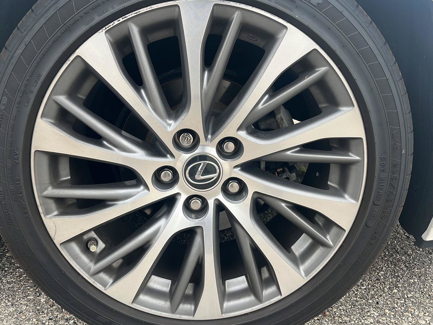 Used 2020 Lexus ES 350 w/ Premium Package FWD image 29