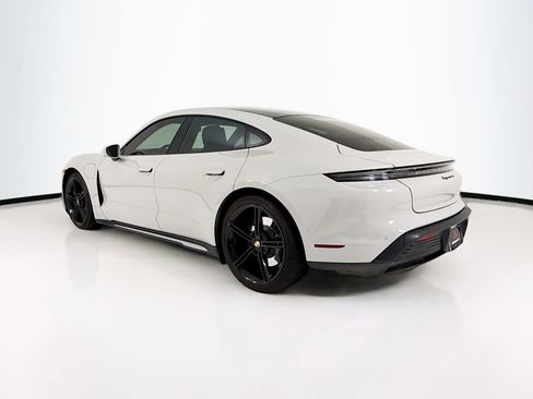 Certified 2021 Porsche Taycan 4S image 3