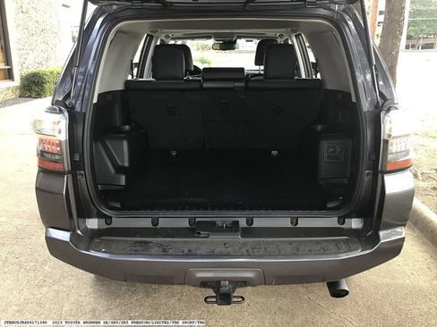 Used 2023 Toyota 4Runner SR5 Premium w/ Moonroof Package AWD/4WD image 10