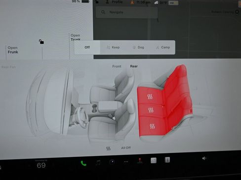 Used 2022 Tesla Model Y Performance image 33