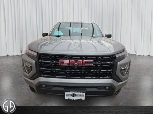 New 2026 GMC Canyon Elevation w/ Convenience Package image 2