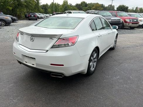 Used 2012 Acura TL w/ Technology Package FWD image 5
