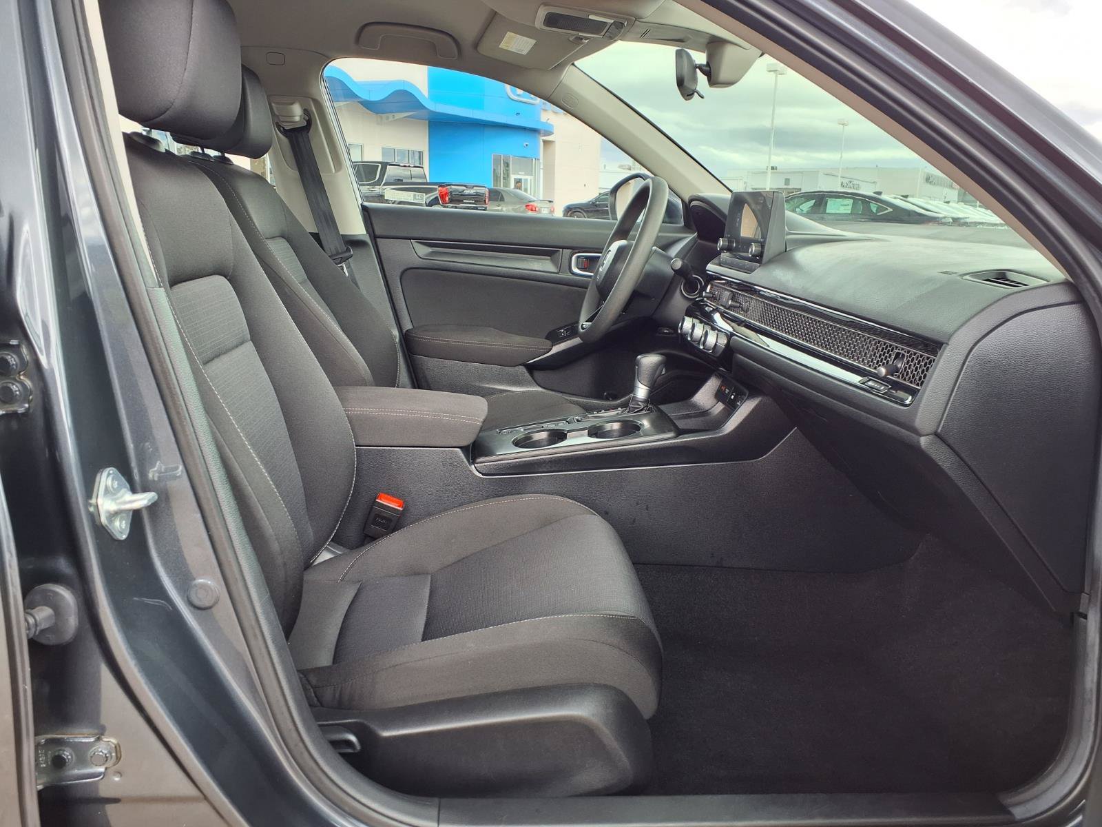 Certified 2025 Honda Civic LX image 14