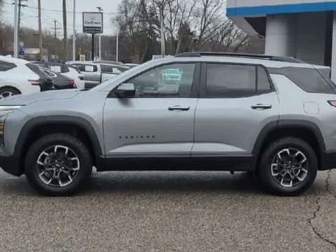 New 2026 Chevrolet Equinox ACTIV w/ LPO, Floor Liner Package image 5