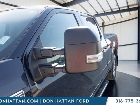 Used 2021 Ford F150 XLT w/ Equipment Group 302A High AWD/4WD image 31