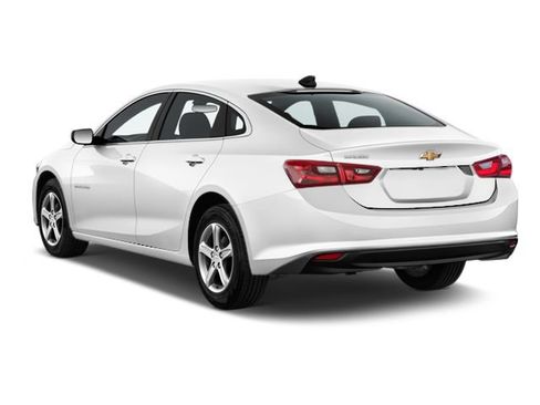 Used 2023 Chevrolet Malibu LS FWD image 2