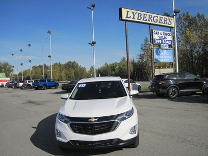 Used 2021 Chevrolet Equinox LT