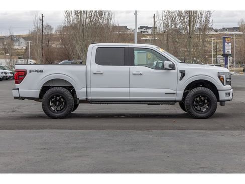 Used 2024 Ford F150 Lariat w/ FX4 Off-Road Package image 2