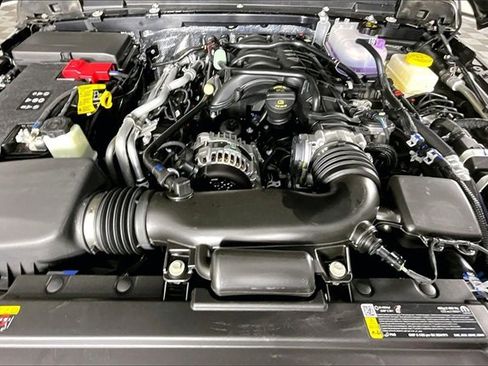 New 2026 Jeep Wrangler Sport S image 2