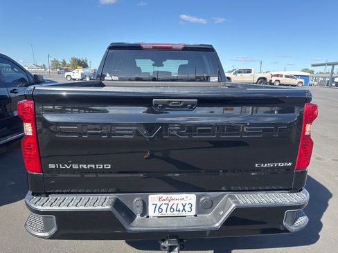 Certified 2024 Chevrolet Silverado 1500 Custom Trail Boss image 4