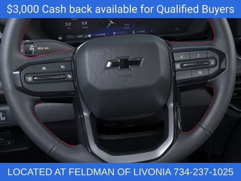 New 2026 Chevrolet Colorado Z71 image 20