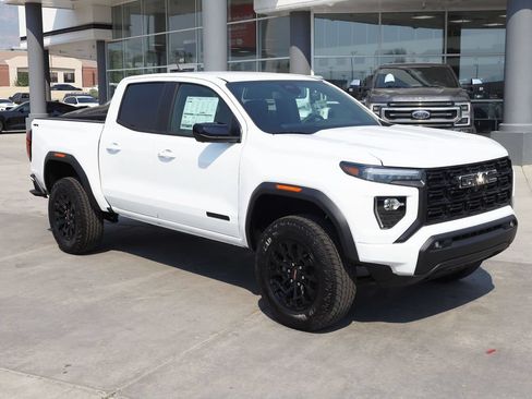 New 2026 GMC Canyon Elevation w/ Convenience Package AWD/4WD image 8