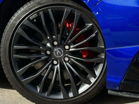 Used 2022 Acura TLX Type S AWD/4WD image 11