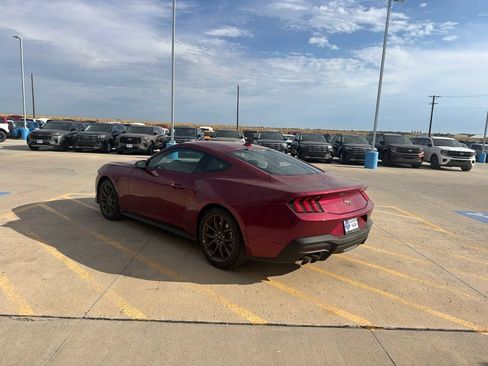 New 2026 Ford Mustang Premium RWD image 5