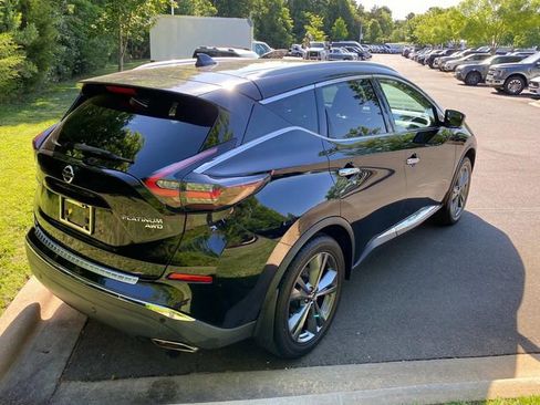 Used 2020 Nissan Murano Platinum AWD/4WD image 32
