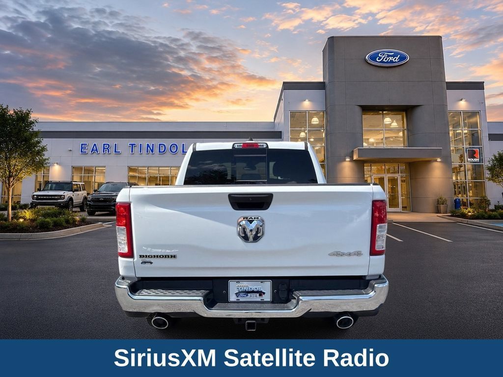 Used 2023 RAM 1500 Big Horn AWD/4WD image 6
