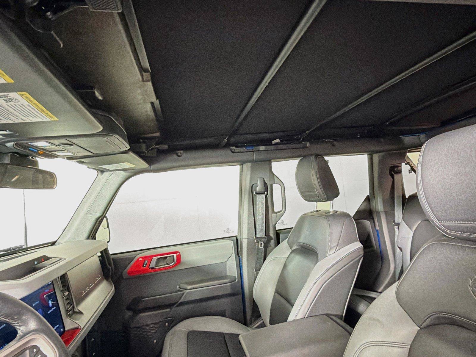 Used 2024 Ford Bronco Big Bend AWD/4WD image 5