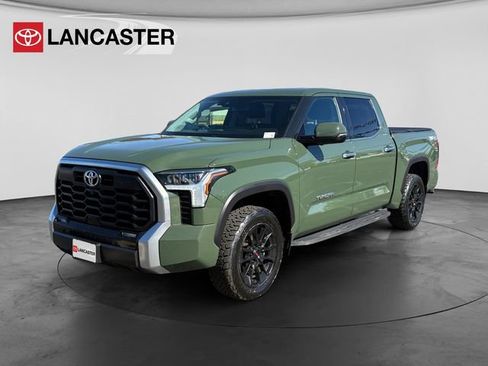 Used 2023 Toyota Tundra Limited w/ TRD Off-Road Package AWD/4WD image 3