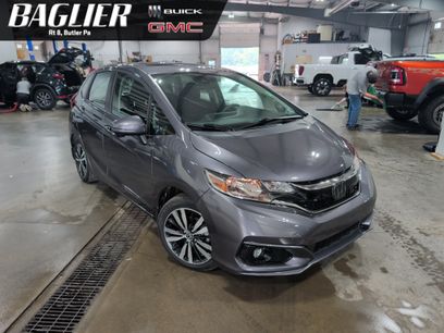 Used 2018 Honda Fit EX