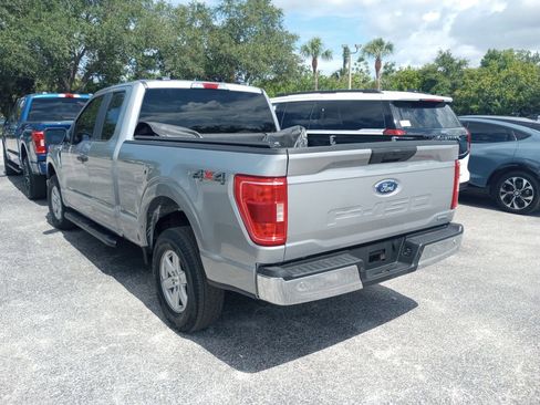 Used 2022 Ford F150 XLT AWD/4WD image 2