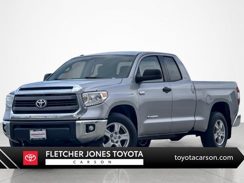Used 2015 Toyota Tundra SR5 image 1