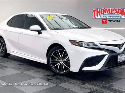 Used 2021 Toyota Camry SE