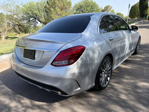 Used 2017 Mercedes-Benz C 300 Sedan w/ Sport Package image 5