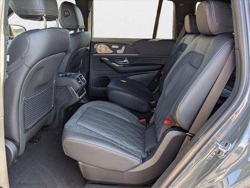 New 2025 Mercedes-Benz GLS 63 AMG 4MATIC image 17