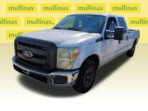 Used 2011 Ford F250 XL w/ PWR Equipment Group image 2