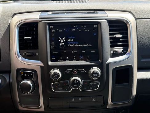Used 2019 RAM 1500 Classic Warlock w/ Electronics Group image 13