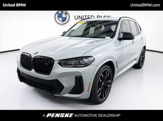 Used 2023 BMW X3 M40i w/ Premium Package video 1