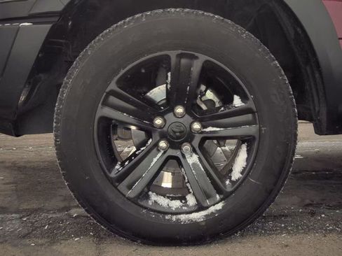 Used 2022 RAM 1500 Classic Warlock image 4