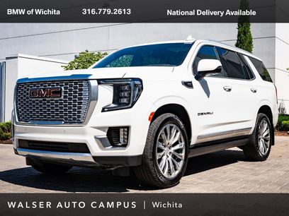 Used 2022 GMC Yukon Denali w/ Denali Premium Package