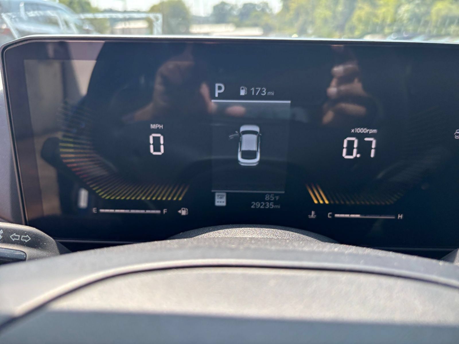 Used 2025 Kia K4 FWD image 35