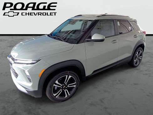 New 2026 Chevrolet TrailBlazer LT w/ LT Cold Weather Package image 1