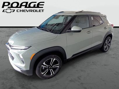 New 2026 Chevrolet TrailBlazer LT w/ LT Cold Weather Package