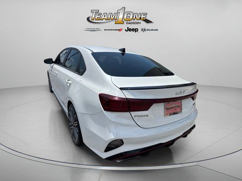 Used 2023 Kia Forte GT FWD image 6