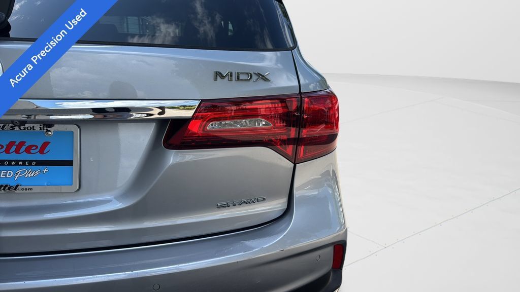 Used 2020 Acura MDX w/ Technology Package AWD/4WD image 42