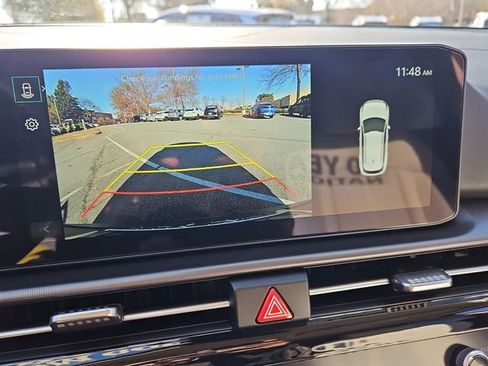 Certified 2026 Kia Sportage EX image 24