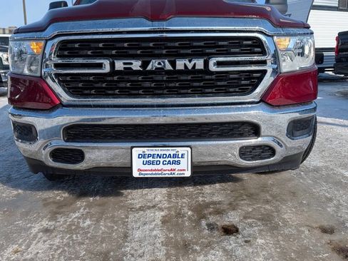 Used 2023 RAM 1500 Big Horn image 4